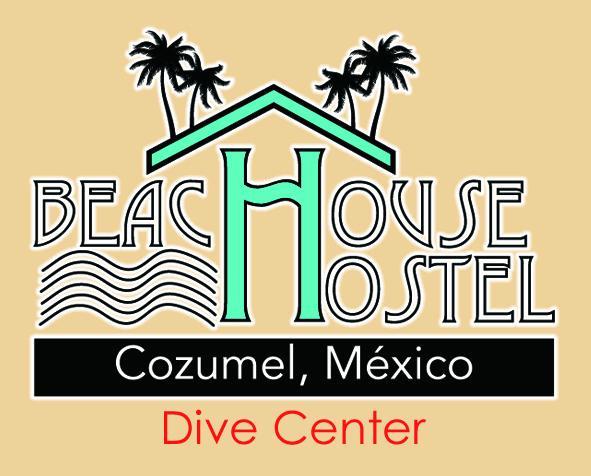 Beachouse Dive Hostel Cozumel Exterior photo