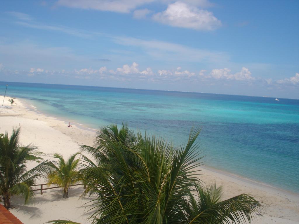 Beachouse Dive Hostel Cozumel Exterior photo
