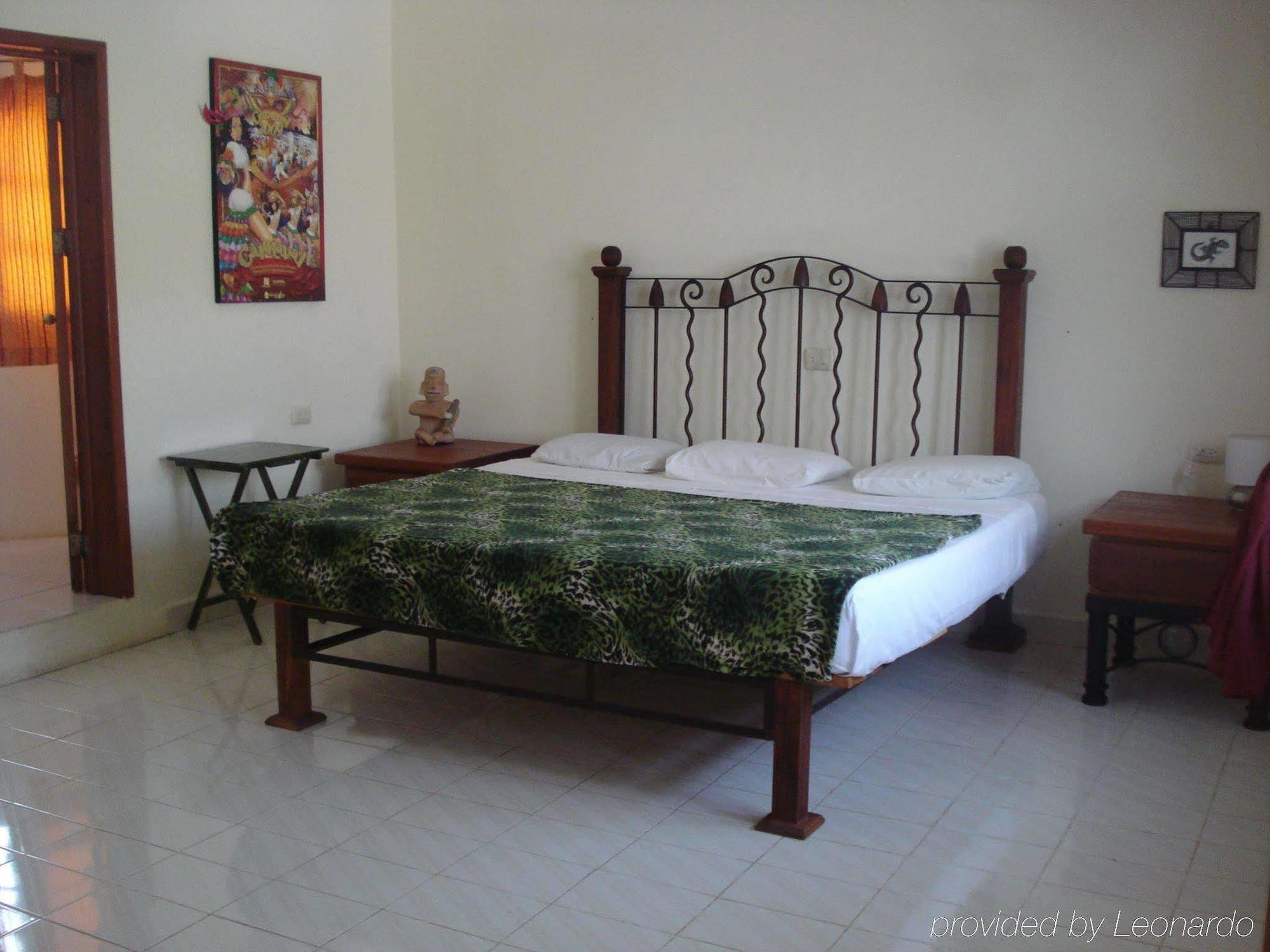 Beachouse Dive Hostel Cozumel Room photo